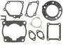 Cometic Rubber Coated Stainless Top End Gasket Kit