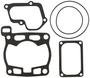 Cometic Molded Rubber Top End Gasket Kit