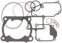 Cometic Molded Rubber Top End Gasket Kit