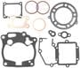 Cometic Rubber Coated Stainless Top End Gasket Kit