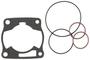 Cometic Molded Rubber Top End Gasket Kit