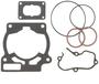 Cometic Molded Rubber Top End Gasket Kit