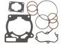 Cometic Molded Rubber Top End Gasket Kit