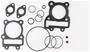 Cometic Rubber Coated Stainless Top End Gasket Kit