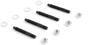 Cometic Carburetor Stud Kit