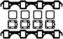Cometic Exhaust Manifold Gasket Set