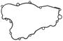 Cometic Clutch Cover Gasket