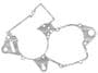 Cometic Center Case Gasket
