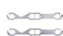 Cometic Rectangle Port Multi-Layer Steel (MLS) Exhaust Manifold Gasket Set