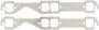 Cometic Square Port Steel Exhaust Manifold Gasket Set