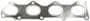 Cometic Oval Port Multi-Layer Steel (MLS) Exhaust Manifold Gasket Set