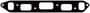 Cometic Fiber, Graphite, Stainless Steel (HTS) Intake/Exhaust Manifold Gasket