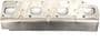 Cometic D-Shape Port Multi-Layer Steel (MLS) Exhaust Manifold Gasket
