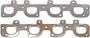 Cometic D-Shape Port Multi-Layer Steel (MLS) Exhaust Manifold Gasket
