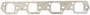 Cometic D-Shape Port Multi-Layer Steel (MLS) Exhaust Manifold Gasket