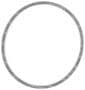Cometic 12  Bolt Holes Differential Cover Gasket