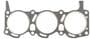 Cometic Fiber, Stainless Steel Cylinder Head Gasket