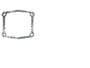 Cometic Fiber Intake Gasket