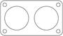 Cometic Throttle Body Mounting Gasket