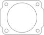 Cometic Throttle Body Mounting Gasket