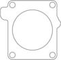 Cometic Throttle Body Mounting Gasket