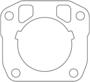 Cometic Throttle Body Mounting Gasket