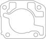 Cometic Throttle Body Mounting Gasket