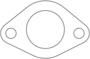 Cometic Steel Exhaust Manifold Gasket
