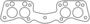 Cometic Steel Exhaust Manifold Gasket