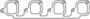 Cometic Steel Exhaust Manifold Gasket Set