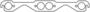 Cometic Round Port Copper Exhaust Manifold Gasket Set
