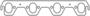Cometic Oval Port Copper Exhaust Manifold Gasket Set