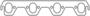 Cometic Oval Port Metal Exhaust Manifold Gasket Set
