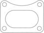 Cometic Oval Port Armor Core Exhaust Header Gasket