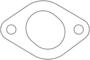 Cometic Oval Port Armor Core Exhaust Manifold Gasket Set