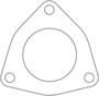 Cometic Collector Gasket