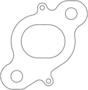 Cometic Oval Port Multi-Layer Steel (MLS) Exhaust Manifold Gasket Set