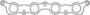 Cometic Steel Exhaust Manifold Gasket