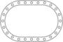 Cometic Gasket Fuel Cell Gasket