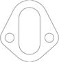 Cometic Gasket Fuel Pump Gasket