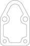 Cometic Gasket Fuel Pump Gasket