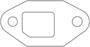Cometic Gasket Fuel Pump Gasket