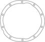 Cometic Gasket Differential Cover Gasket