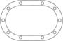 Cometic 10  Bolt Holes Differential Cover Gasket