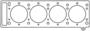 Cometic Stainless Steel, Fiber (CFM) Cylinder Head Gasket
