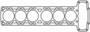 Cometic Fiber Cylinder Head Gasket