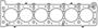 Cometic Multi-Layer Steel (MLS) Cylinder Head Gasket