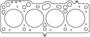 Cometic Multi-Layer Steel (MLS) Cylinder Head Gasket