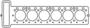 Cometic Fiber, Stainless Steel Cylinder Head Gasket
