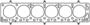 Cometic Multi-Layer Steel (MLS) Cylinder Head Gasket